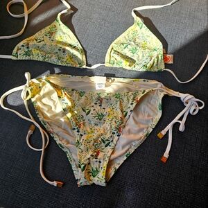Tory burch bikini